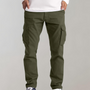 Bequeme Cargohose für Herren - Jasper