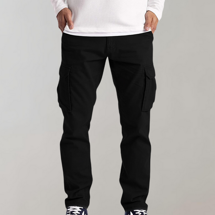 Bequeme Cargohose für Herren - Jasper