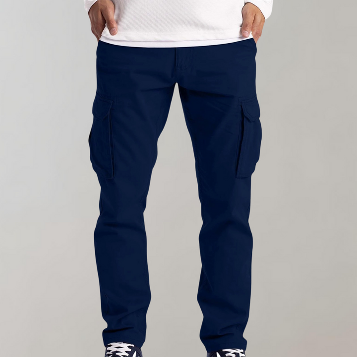 Bequeme Cargohose für Herren - Jasper