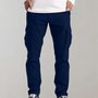 Bequeme Cargohose für Herren - Jasper
