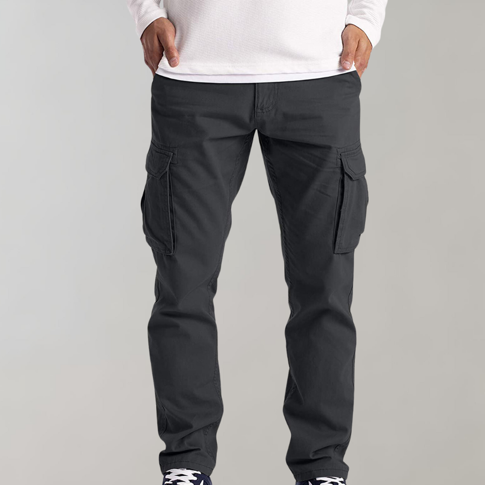 Bequeme Cargohose für Herren - Jasper