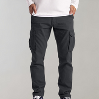 Bequeme Cargohose für Herren - Jasper