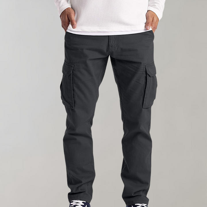 Bequeme Cargohose für Herren - Jasper