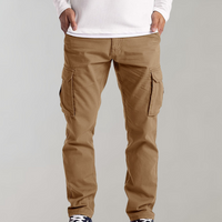 Bequeme Cargohose für Herren - Jasper