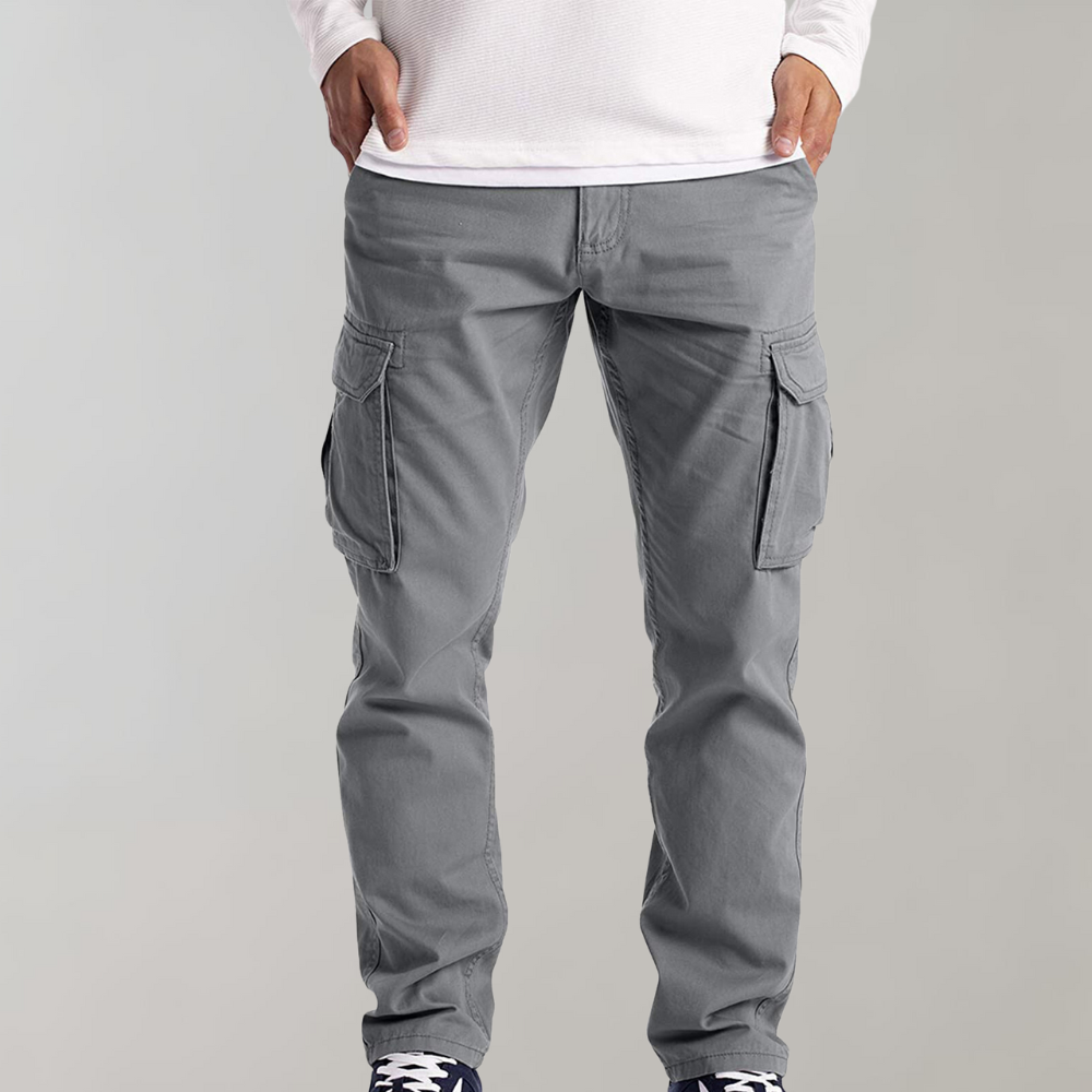 Bequeme Cargohose für Herren - Jasper