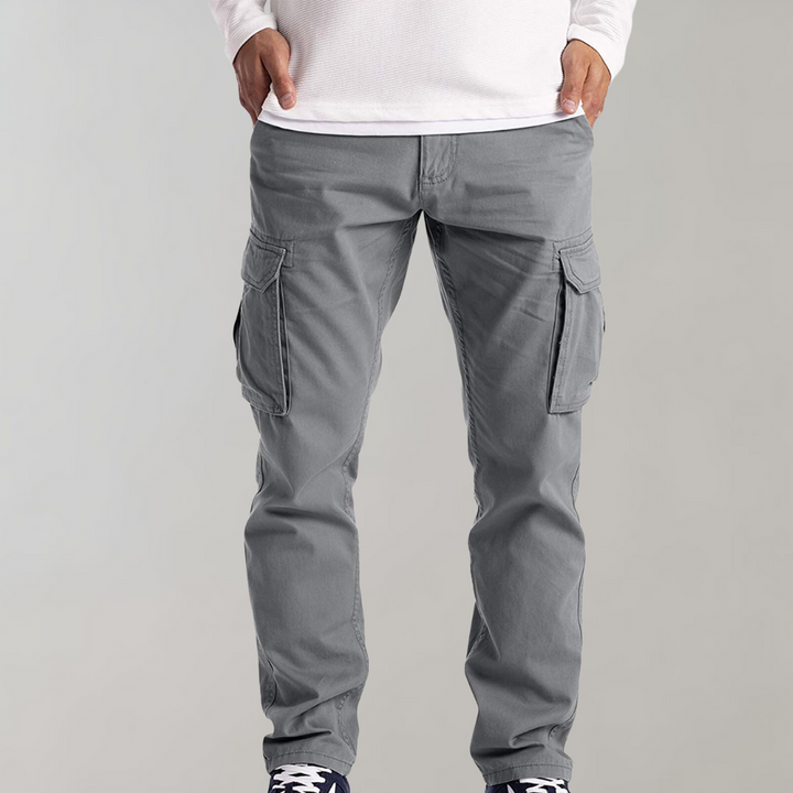 Bequeme Cargohose für Herren - Jasper