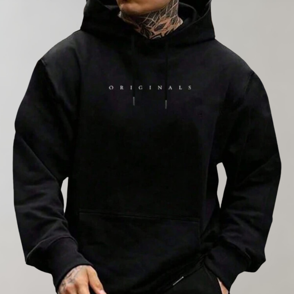 Modischer Herren-Hoodie - Elias