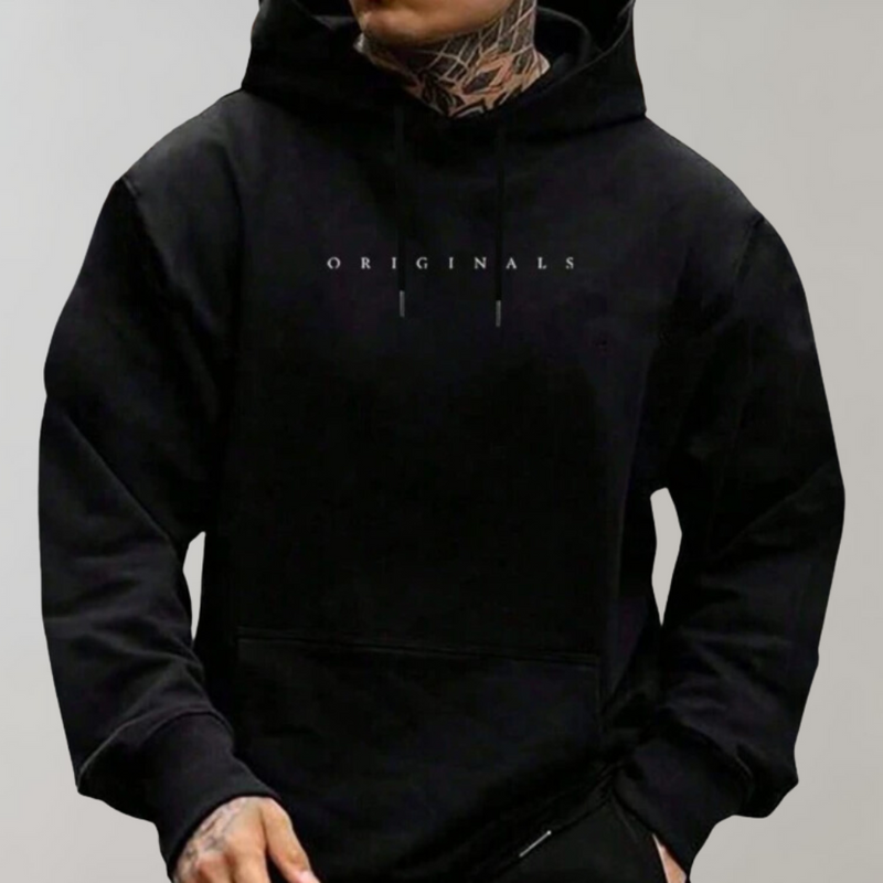Modischer Herren-Hoodie - Elias