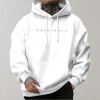 Modischer Herren-Hoodie - Elias