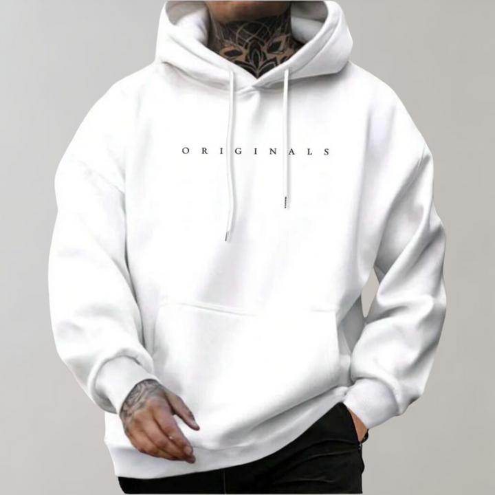 Bequemer Herren-Hoodie - Mika