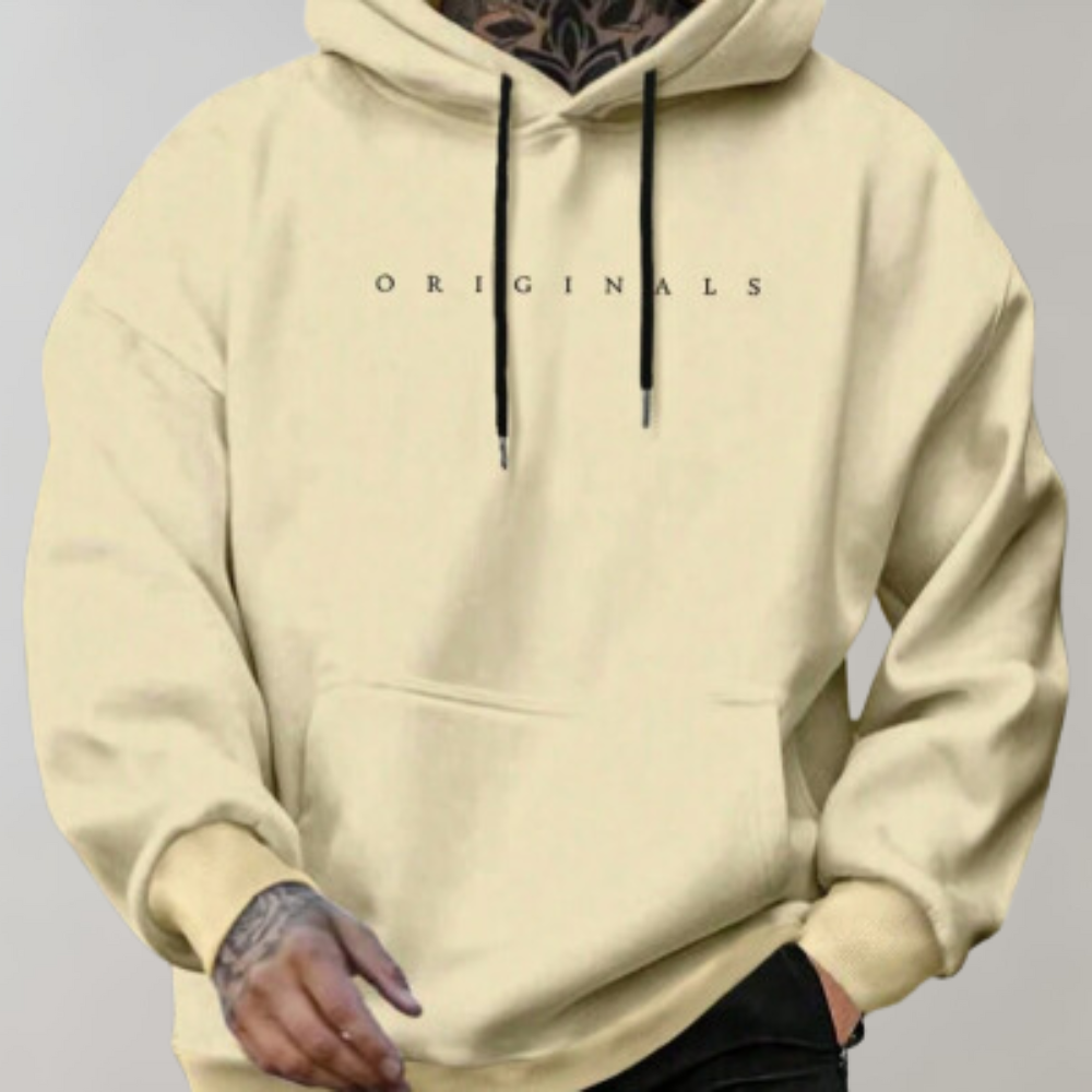 Modischer Herren-Hoodie - Elias