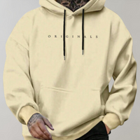 Modischer Herren-Hoodie - Elias
