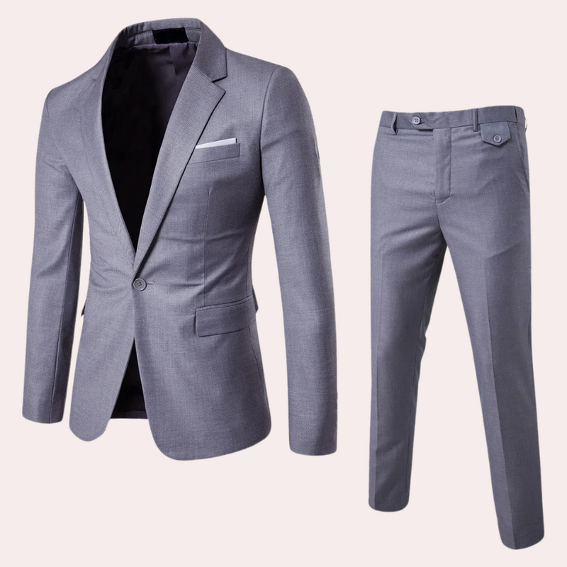 Herenpak met Blazer en Pantalon - Alexander