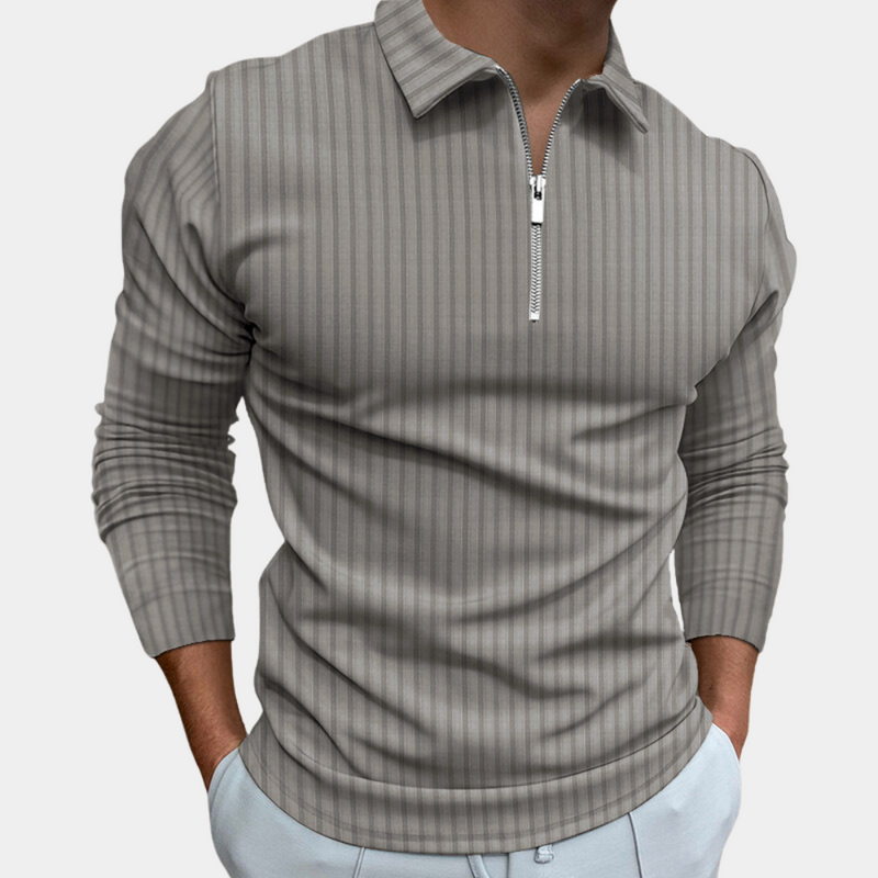 Zip-Pullover - Bennett