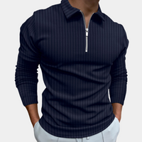 Zip-Pullover - Bennett