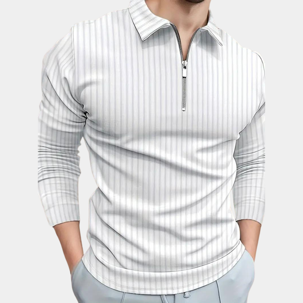 Zip-Pullover - Bennett