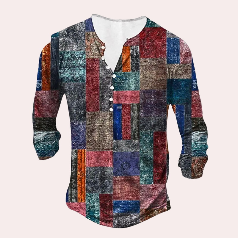 Stilvolles Herren-Sweatshirt – Luca