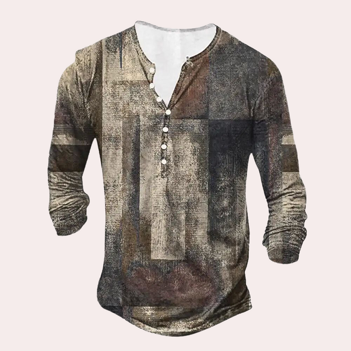 Warme Heren Sweater - Milan