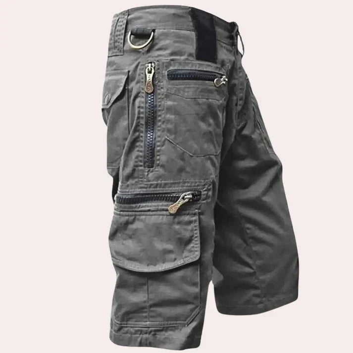 Herren-Cargoshorts für Sommer & Freizeit – Luca