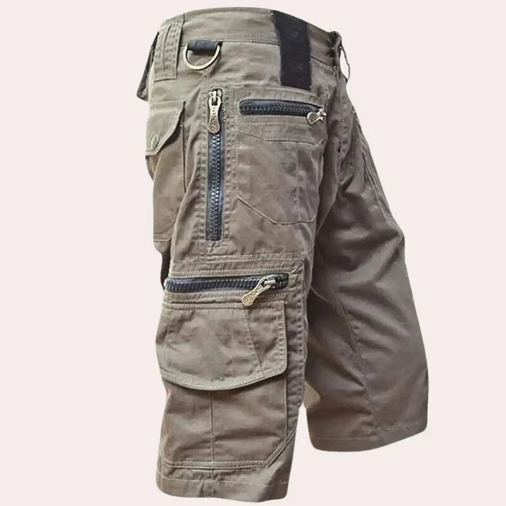 Herren-Cargoshorts für Sommer & Freizeit – Luca