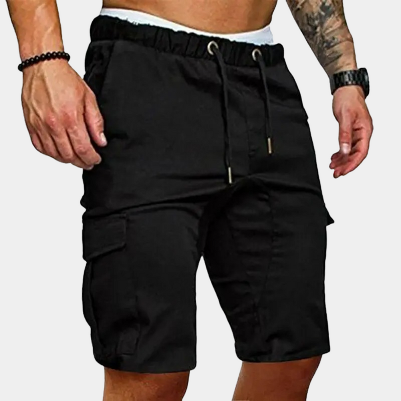 Lässige Kurze Hose für Herren - Lars