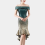 Sommerkleid mit Pailletten – Celeste