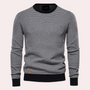 Weicher und warmer Herrenpullover - Luca