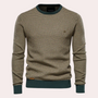 Weicher und warmer Herrenpullover - Luca