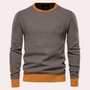 Weicher und warmer Herrenpullover - Luca