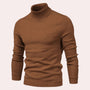 Legerer Herren-Rollkragenpullover - Noah