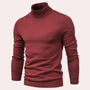 Legerer Herren-Rollkragenpullover - Noah