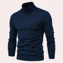 Legerer Herren-Rollkragenpullover - Noah