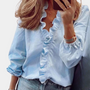 Trendige und stilvolle Damenbluse - Isla