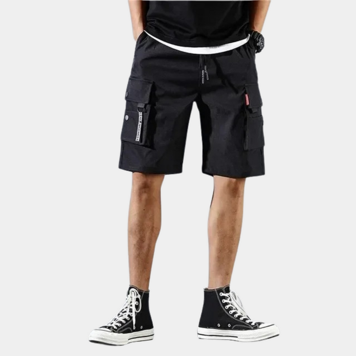 Trendige Cargo-Shorts für Herren - Axel
