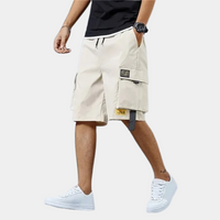 Trendige Cargo-Shorts für Herren - Axel