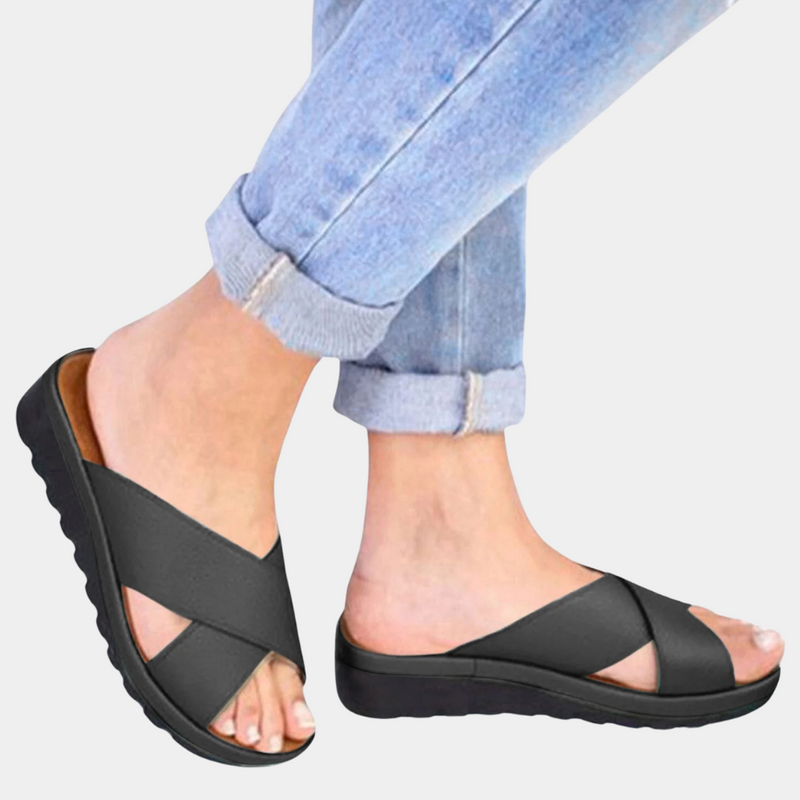 Comfortabele Dames Sandalen - Nova