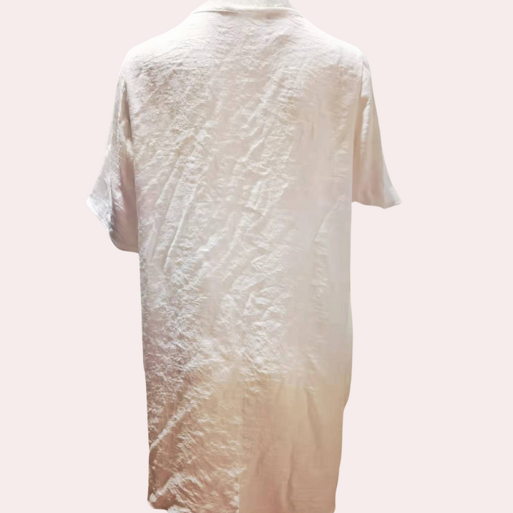 Kate - Comfortable Shirt Dress for Women