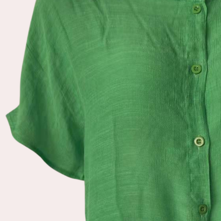 Kate - Comfortable Shirt Dress for Women