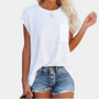 Legeres Damen-Sommer-T-Shirt – Linae