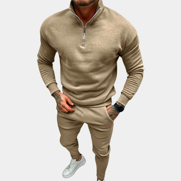Bequemer und stilvoller Herren-Jogginganzug - Jason
