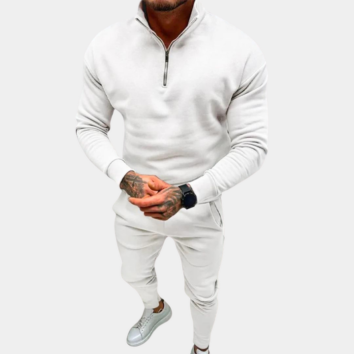 Bequemer und stilvoller Herren-Jogginganzug - Jason