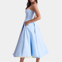 Modisches Midikleid - Elena