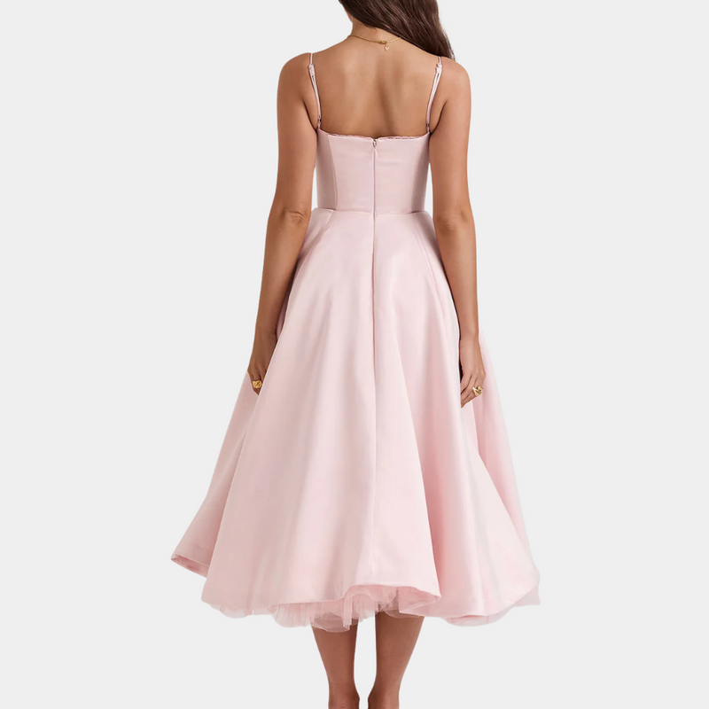 Modisches Midikleid - Elena