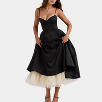 Modisches Midikleid - Elena