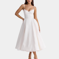Modisches Midikleid - Elena