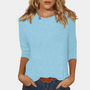 Trendiges Damen-Shirt mit langen Ärmeln - Livia