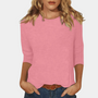 Trendiges Damen-Shirt mit langen Ärmeln - Livia