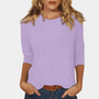 Trendiges Damen-Shirt mit langen Ärmeln - Livia