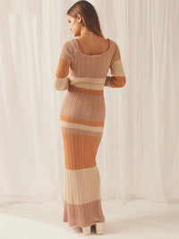 Mimi Maxi Abendkleid | Ein wunderschön gehäkeltes Strand-Abendkleid!
