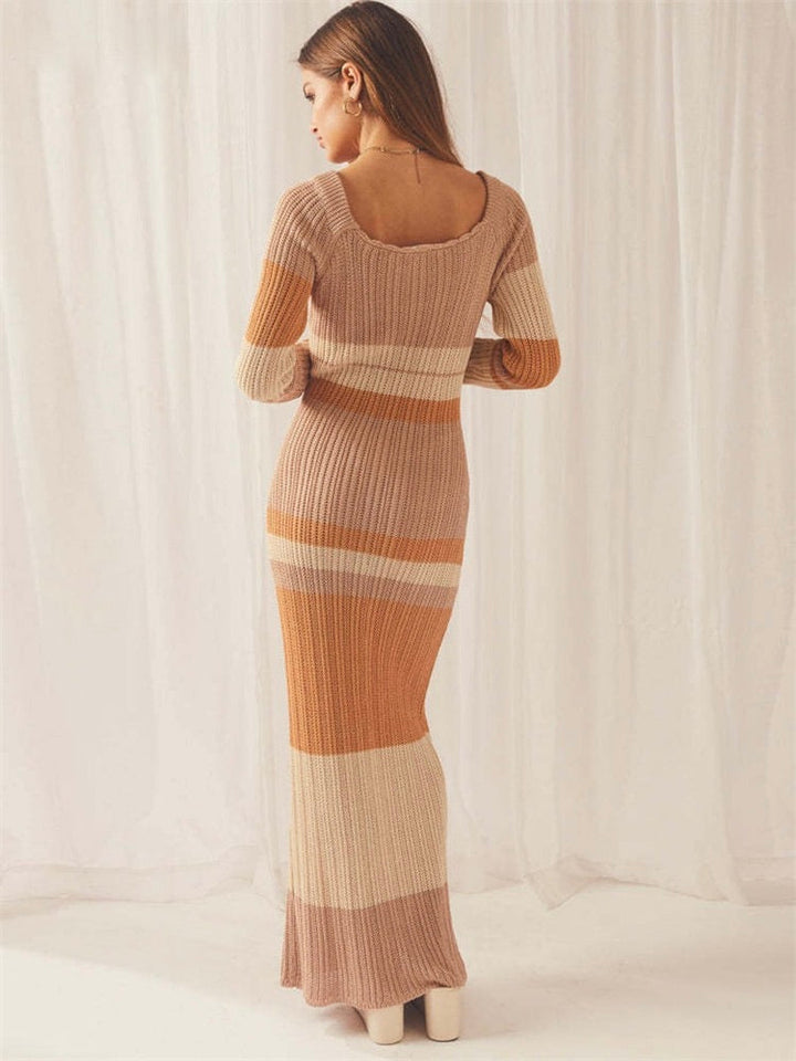 Mimi Maxi Abendkleid | Ein wunderschön gehäkeltes Strand-Abendkleid!